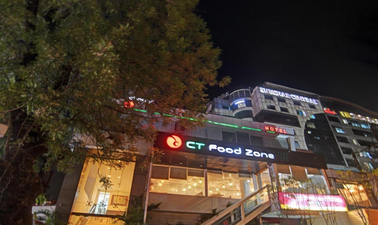 Treebo Cherry Tree Indore Buitenkant foto