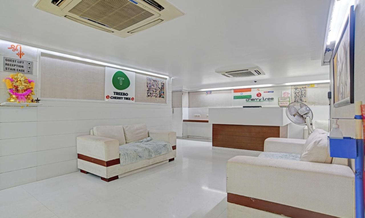 Treebo Cherry Tree Indore Buitenkant foto