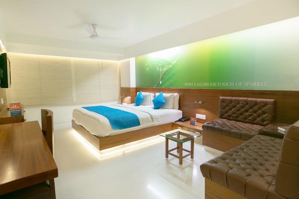Treebo Cherry Tree Indore Kamer foto