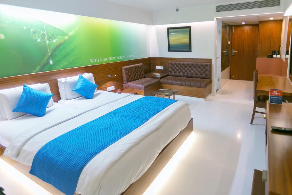 Treebo Cherry Tree Indore Kamer foto